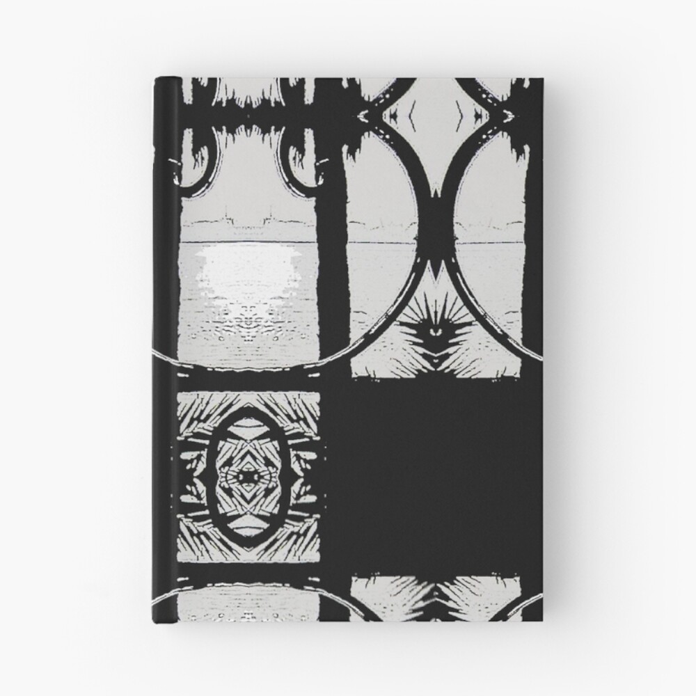 Item preview, Hardcover Journal designed and sold by anata77.