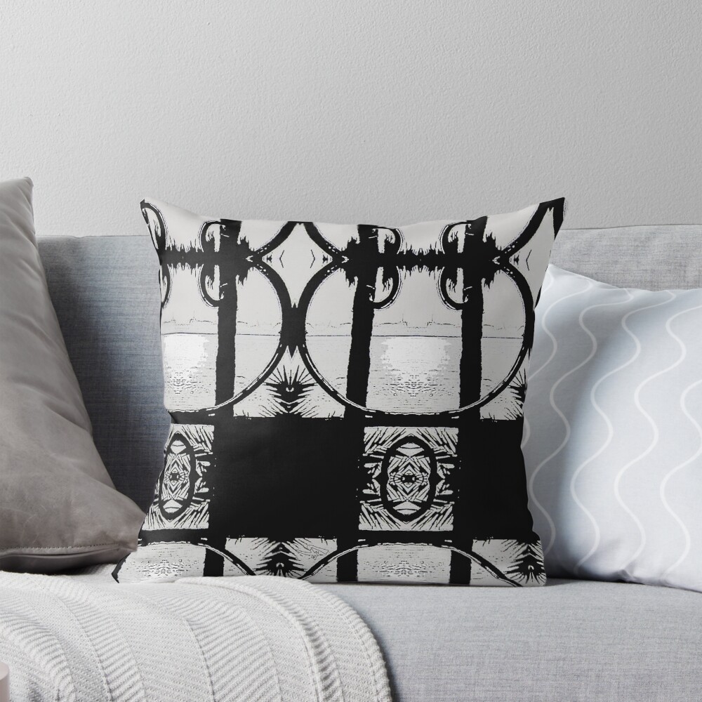 Item preview, Throw Pillow designed and sold by anata77.