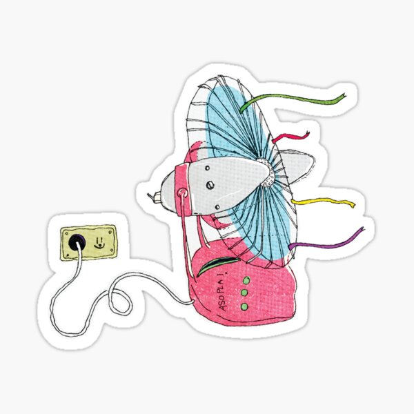 I'm a fan of yours Sticker