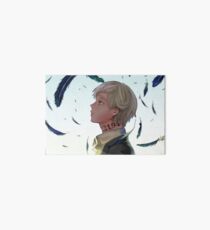 The Promised Neverland Art Board