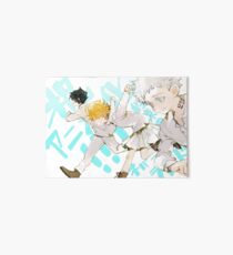 The Promised Neverland Art Board