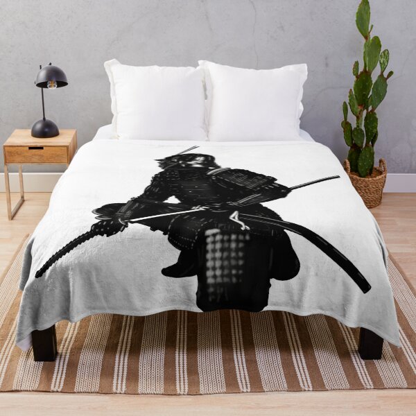 Item preview, Samurai Silhouette #2 designed and sold by GrizzlyVision.