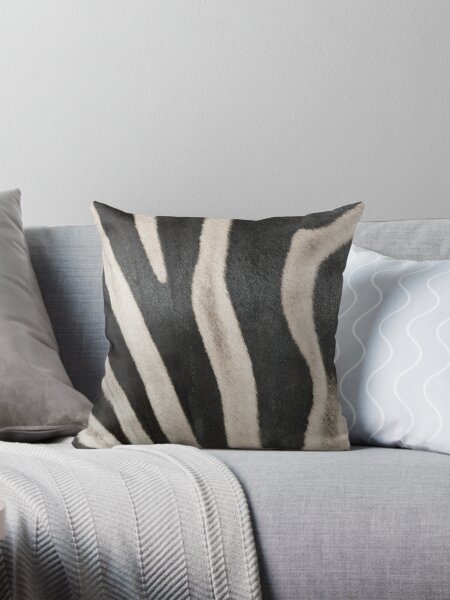 Item preview, Zebra Print 2 designed and sold by clearviewstock.