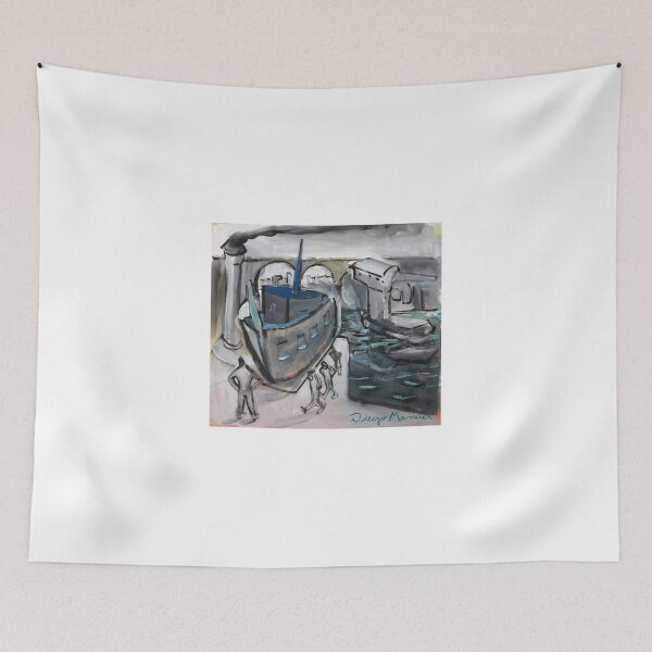 Item preview, Port 2 designed and sold by Diego Manuel Rodriguez.