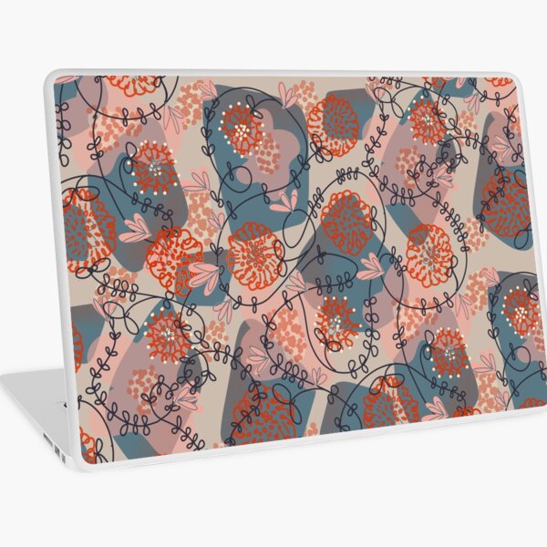 Item preview, Muted Floral designed and sold by karenbarrett.