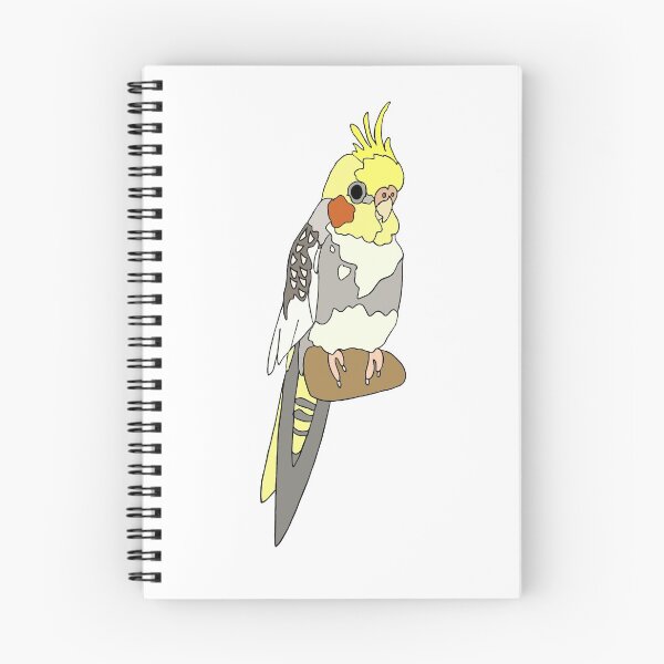 Item preview, Cockatiel designed and sold by nolessjess.