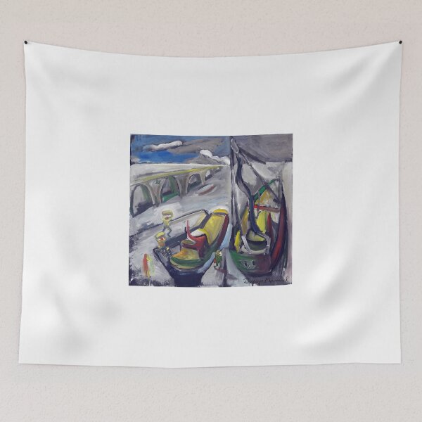 Item preview, The port of Buenos Aires designed and sold by Diego Manuel Rodriguez.