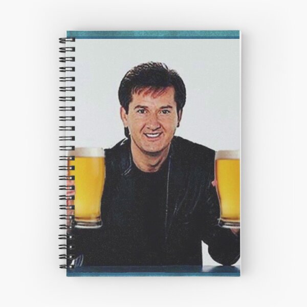 Item preview, Daniel O'Donnell Pints designed and sold by JustineStafford.