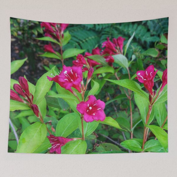 Item preview, Purple Park Flowers designed and sold by The Rage Garden.