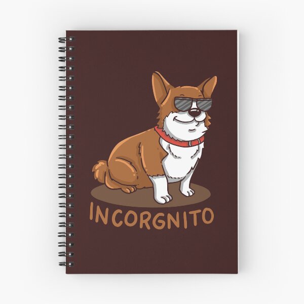 Item preview, Incorgnito - col corgi designed and sold by Sandra78.