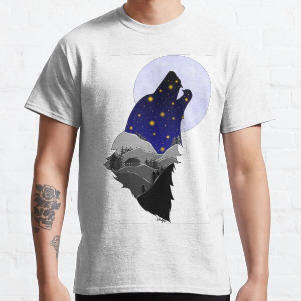La Louve T-shirt classique