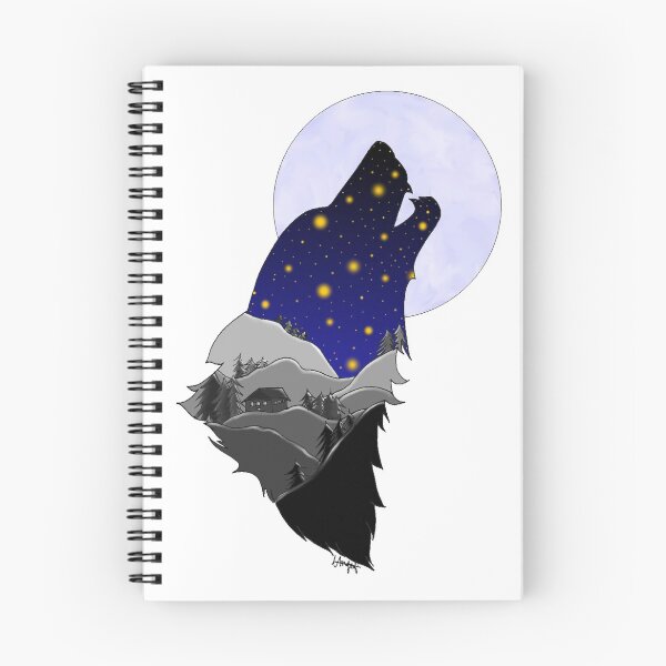 Item preview, The wolf designed and sold by Angel-Rainbow.