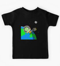 Jebediah's Spacewalk Kids Tee