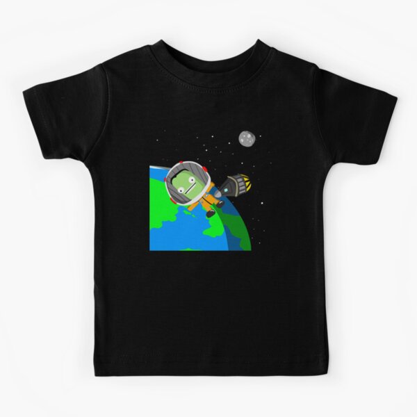 Jebediah's Spacewalk Kids T-Shirt