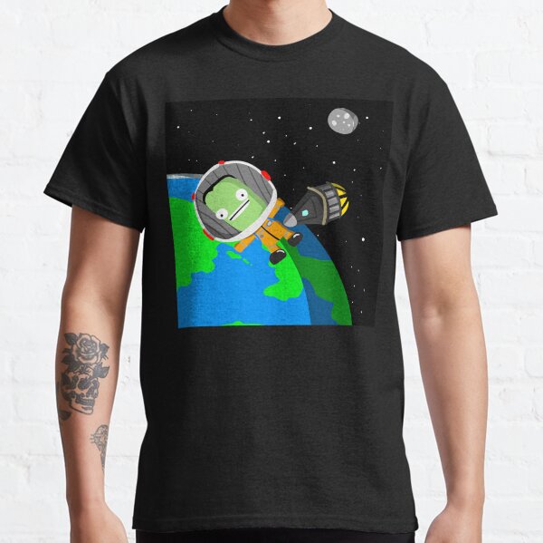 Jebediah's Spacewalk Classic T-Shirt