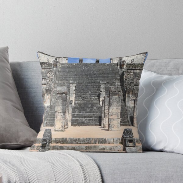 Item preview, Steps of Chichén Itzá designed and sold by zumi.