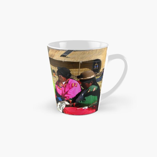 Ladies of Uros Islands Tall Mug
