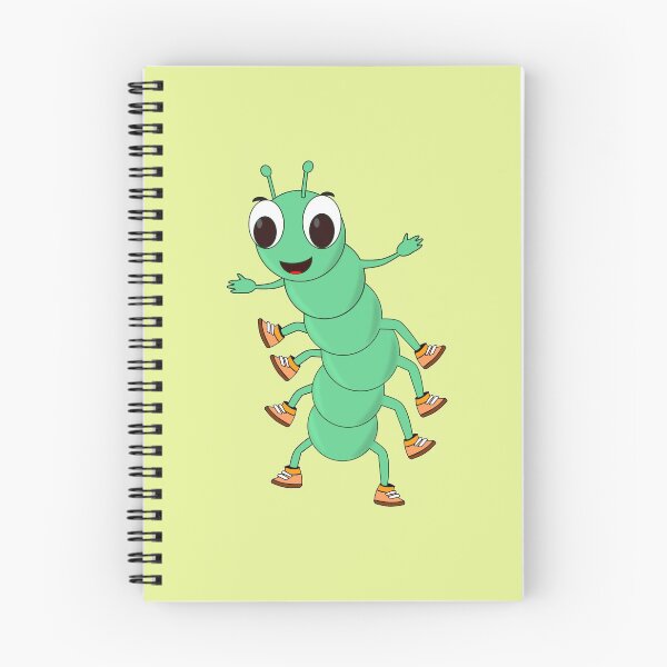 Item preview, Green Caterpillar designed and sold by Almdrs.