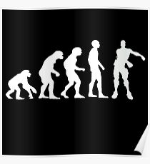 Entwicklung der Spieler | Floss Dance Poster