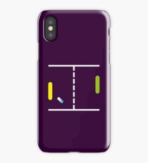 Pong Ping. iPhone Case/Skin