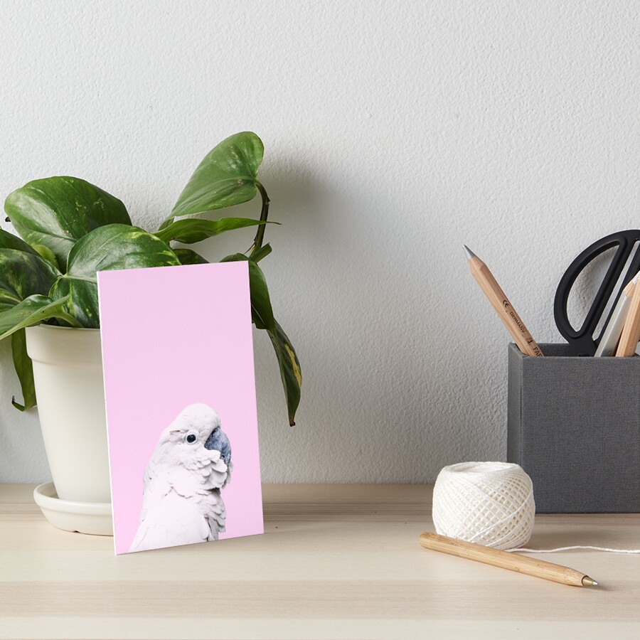 Item preview, Art Board Print designed and sold by beyondreason.