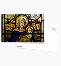 Mary's Window Postcards