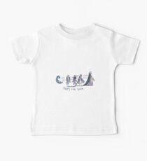 Fairy Life Cycle Baby Tee