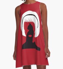 Sabrina - Chilling Adventures of Sabrina A-Line Dress