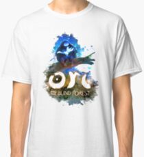 ori and the blind forest t shirt