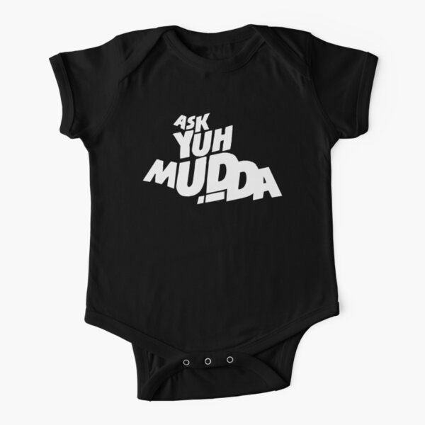 Yuh Short Sleeve Baby One Piece Redbubble - roblox game 8166 rumors