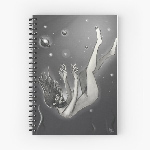 Item preview, Man falling designed and sold by Tom Palomares.