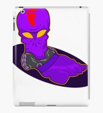 The Foot( Soldier) iPad Case/Skin