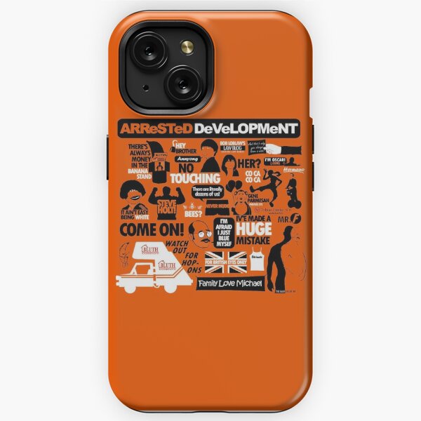 Arrested Development iPhone Cases for Sale Redbubble