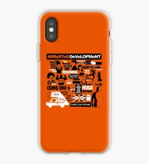 Vinilo o funda para iPhone Arrested Development