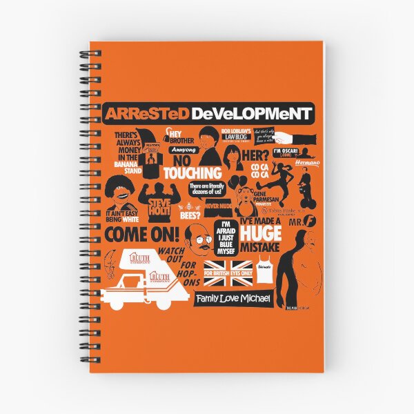 Item preview, Arrested Development designed and sold by rippingthrash.