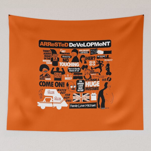 Item preview, Arrested Development designed and sold by rippingthrash.