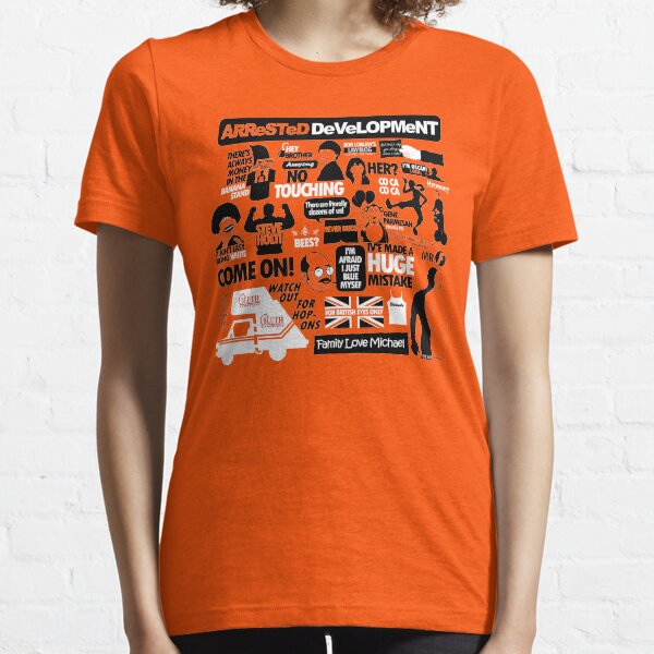 Arrested Development Essential T-Shirt