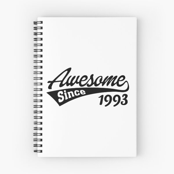 Item preview, Awesome Since 1993 designed and sold by TheArtism.