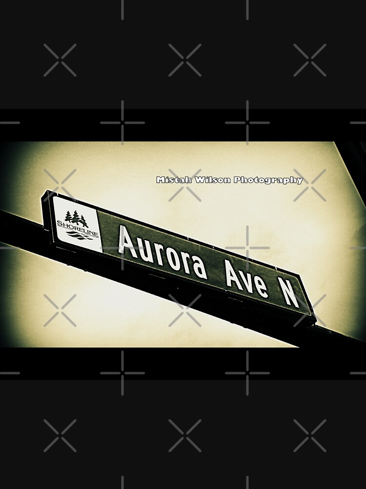 Aurora Avenue North1 Shoreline WA by Mistah Wilson Photography by MistahWilson