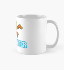 Dino Hunter Tasse