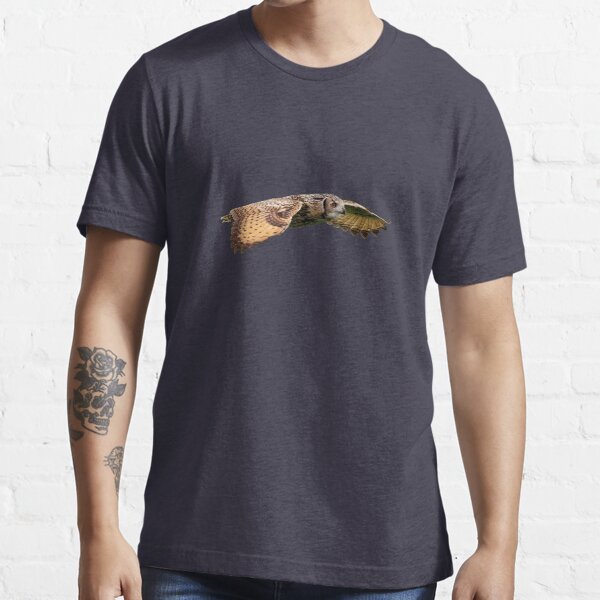 Rock Eagle Owl Essential T-Shirt
