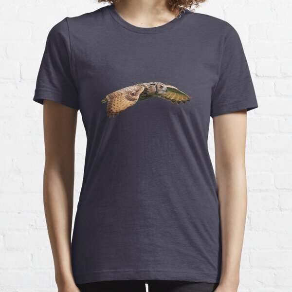 Rock Eagle Owl Essential T-Shirt