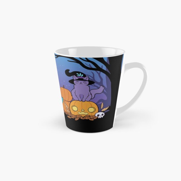 Item preview, Pumpkin Patch at Night | Nikury designed and sold by nikury.