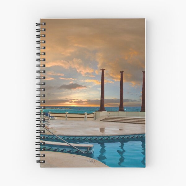 Item preview, Sunrise at the hotel Krystal. Cancun. Mexico designed and sold by vadim19.