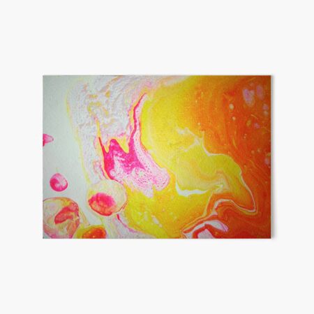 Venus Art Board Print
