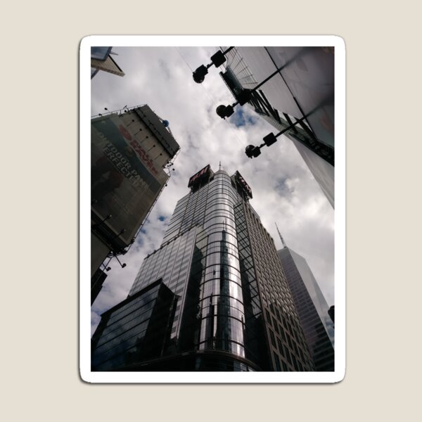 #Manhattan, #NewYork, #NewYorkCity, #buildings, #streets, #pedestrians, #people, #cars, #building, #architecture, #city, #skyscraper #sky, #urban, #glass, #downtown, #tower, #skyline, #tall Magnet