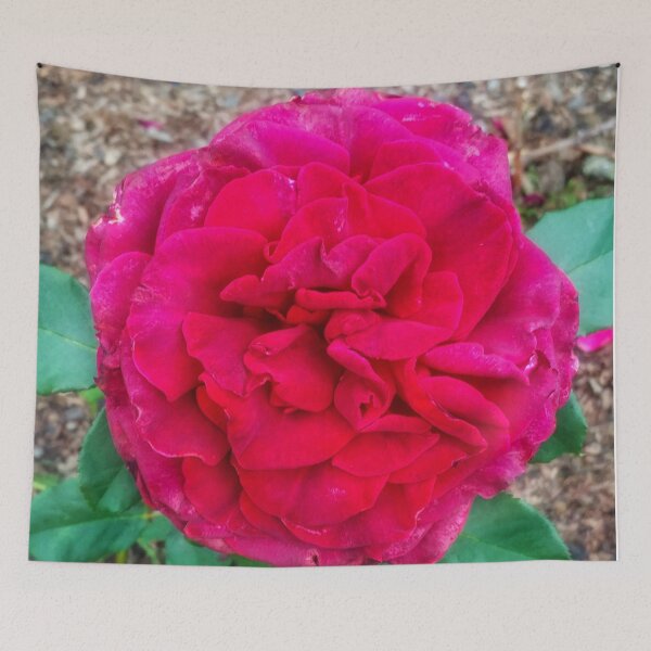 Item preview, Folded Red Rose designed and sold by The Rage Garden.