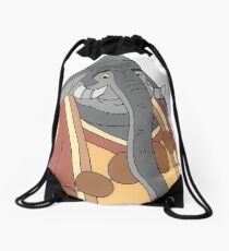 Thundercats: Anet "Digital" Art Work Drawstring Bag