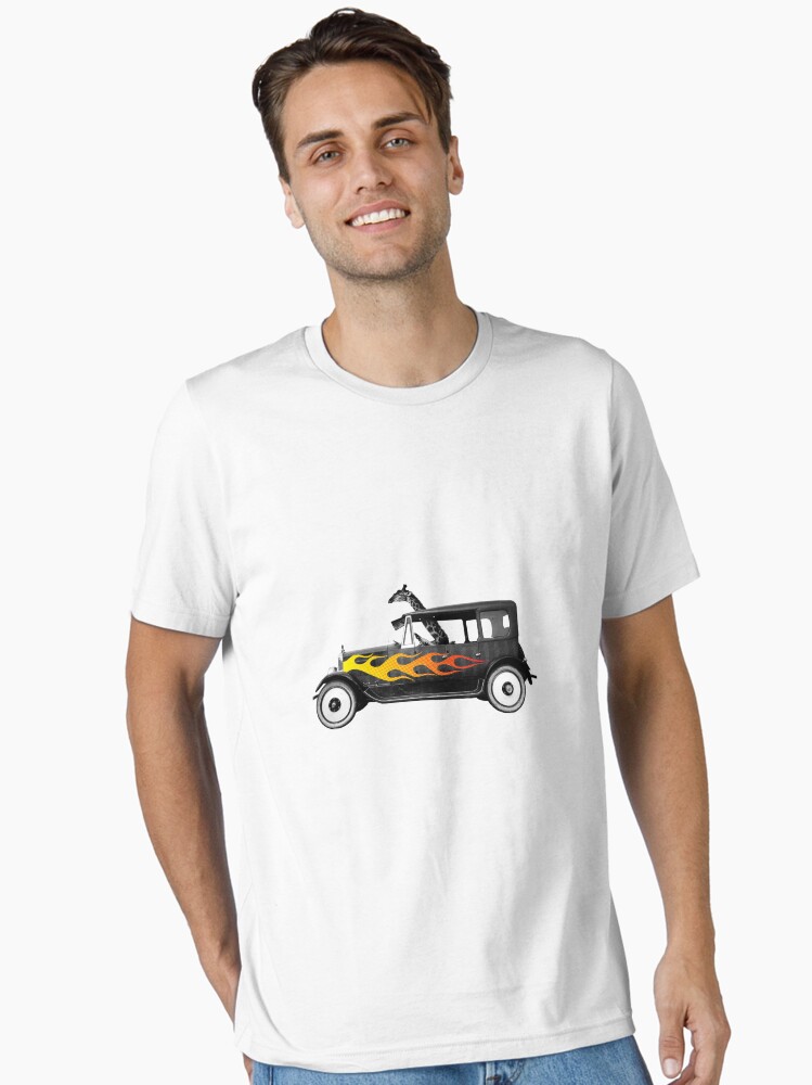 Thumbnail 1 of 7, Essential T-Shirt, Mr G designed and sold by sjem.