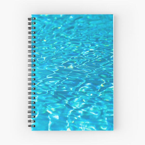 Item preview, Swimming Pool Water Ripples designed and sold by srgreen.